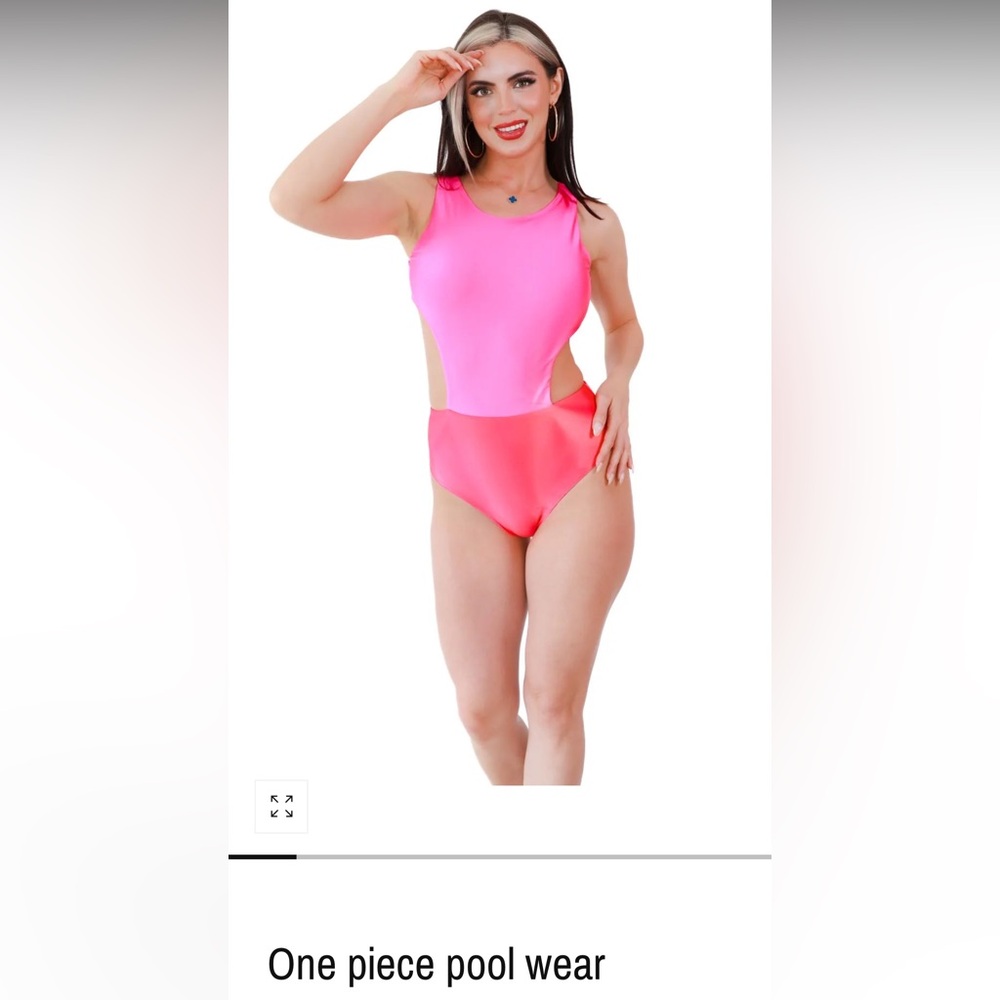 one piece -nwt